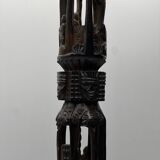 Ethnic lamp base
