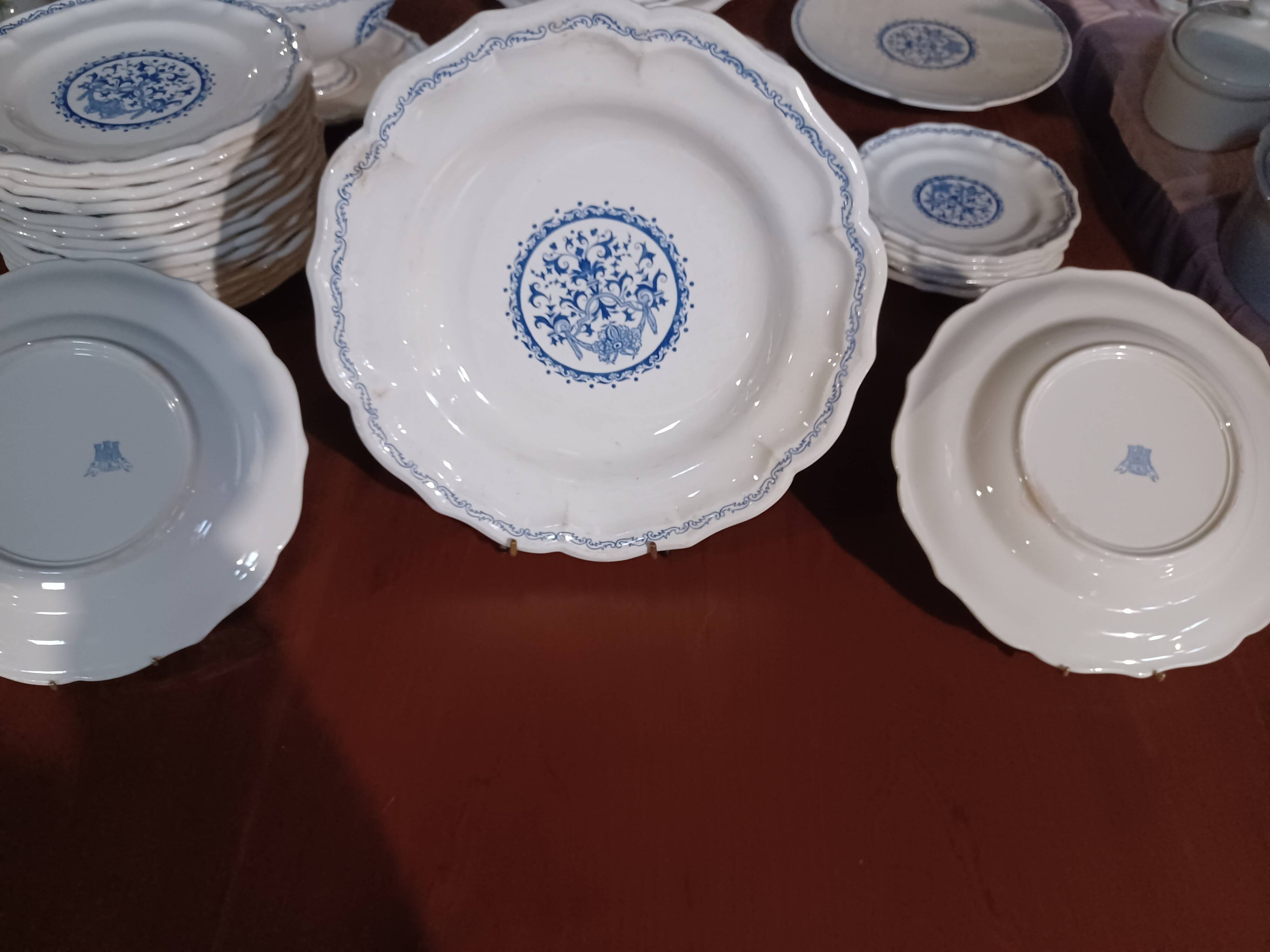 Gien model service in Rouen