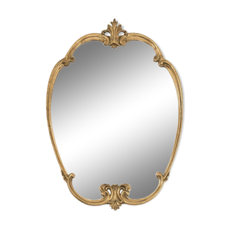 Baroque mirror