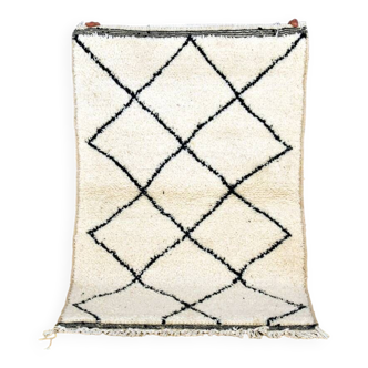 Tapis Beni Ouarain losange Neuf