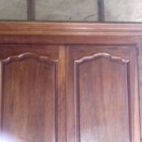 Old cabinet