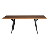 Mid-Century Large Pirkka Dining Table by Ilmari Tapiovaara for Laukaan Puu