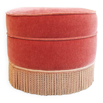 Pouf crapaud