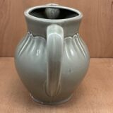 Green pitcher