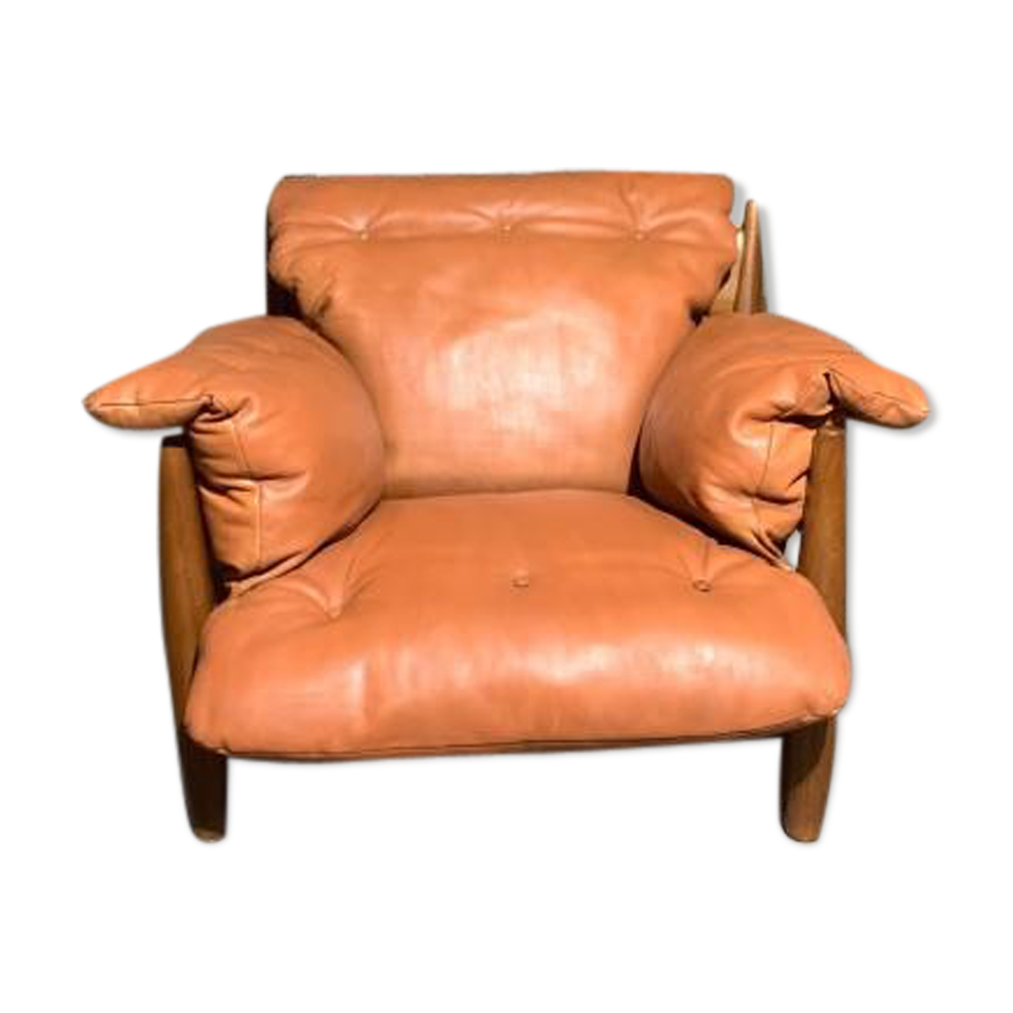 Sergio Rodrigues Sheriff Chair