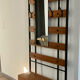 Vintage coat rack