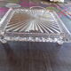 Baccarat underside