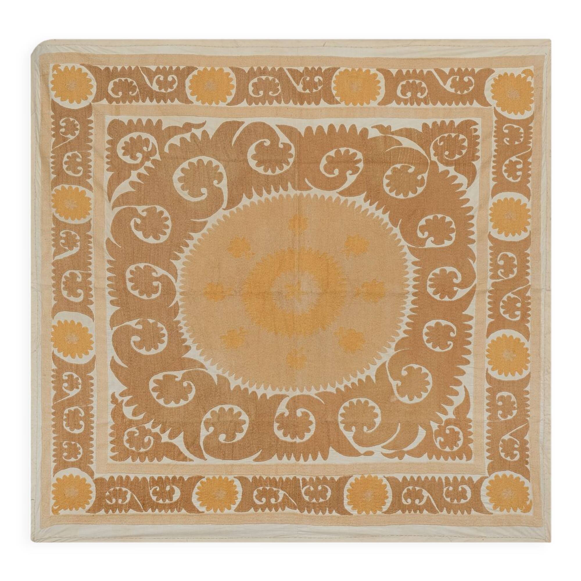 Suzani tapestry 153x153 cm