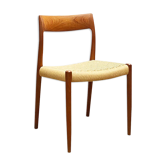 Chair model 77 by Niels Otto Moller