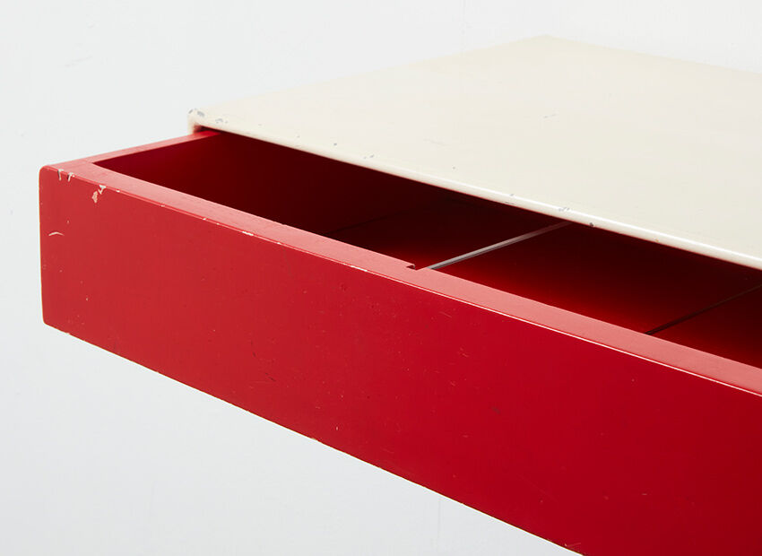 Martin Visser DD01/Bergeyk Drawer Unit for 't Spectrum 1956