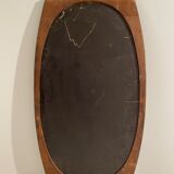 Scandinavian mirror, 1950s