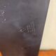 4 plaques fleurs vintage