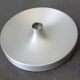 Space Age sconce by Staff Leuchten aluminium