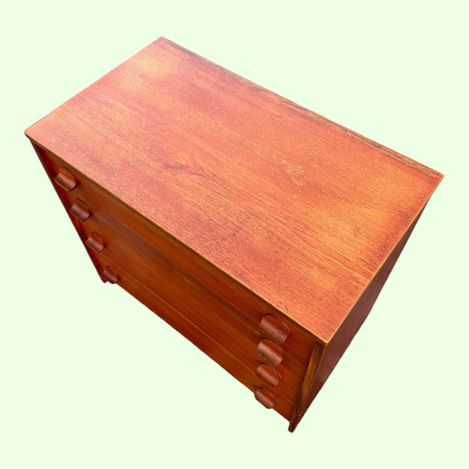 Vintage teak chest of drawers Stag Furniture