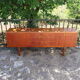 Mcintosh teak sideboard of the 60