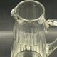 Baccarat, Nancy model jug in crystal, 1908
