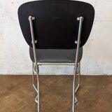Pair de chaises suisses ALUFLEX par Armin Wirth