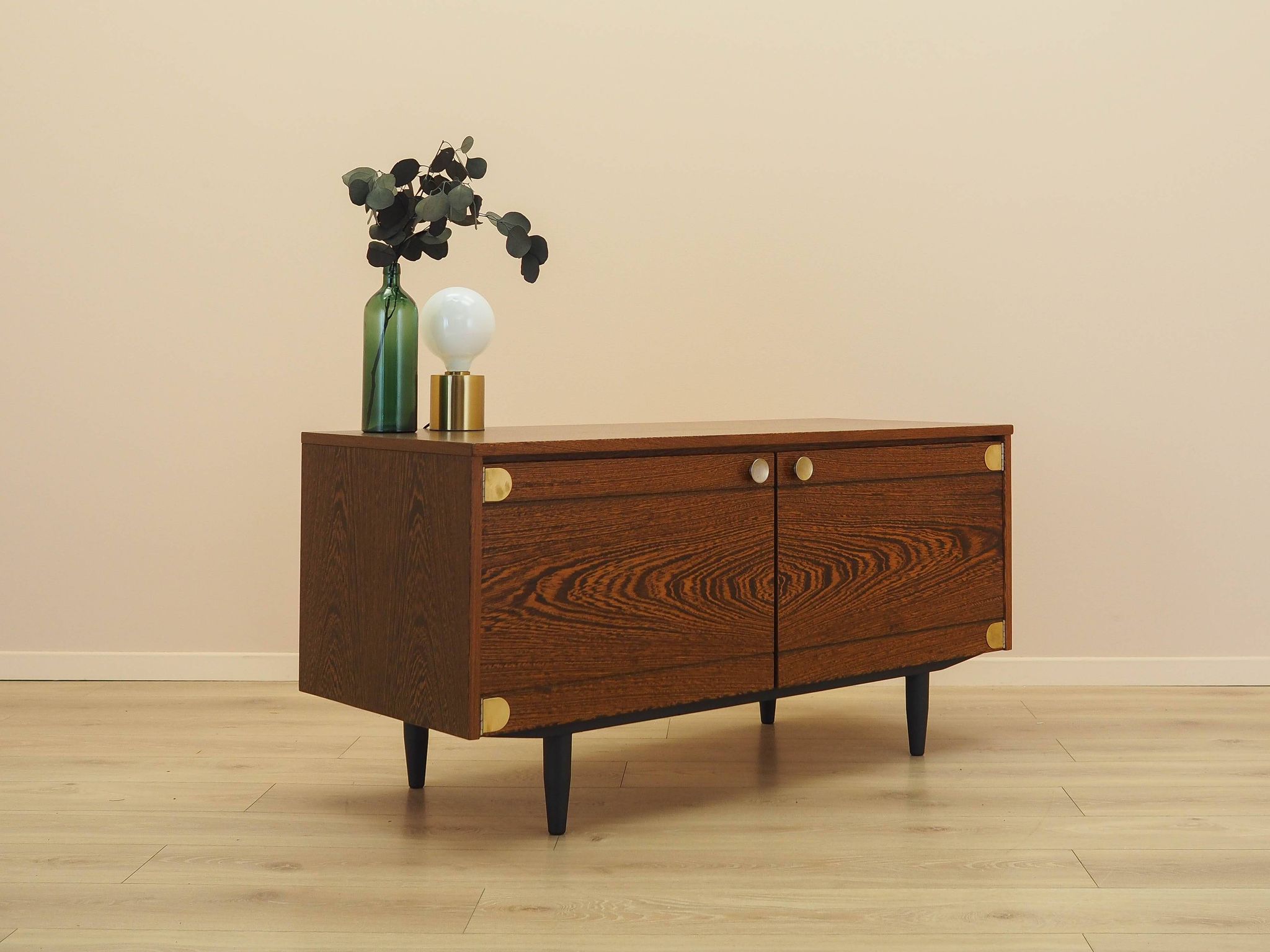 Oak cabinet, Danish design, 1970s, made in Denmark