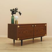 Oak cabinet, Danish design, 1970s, made in Denmark