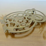 Brass "owl" trivia 70s