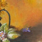 Still life painting