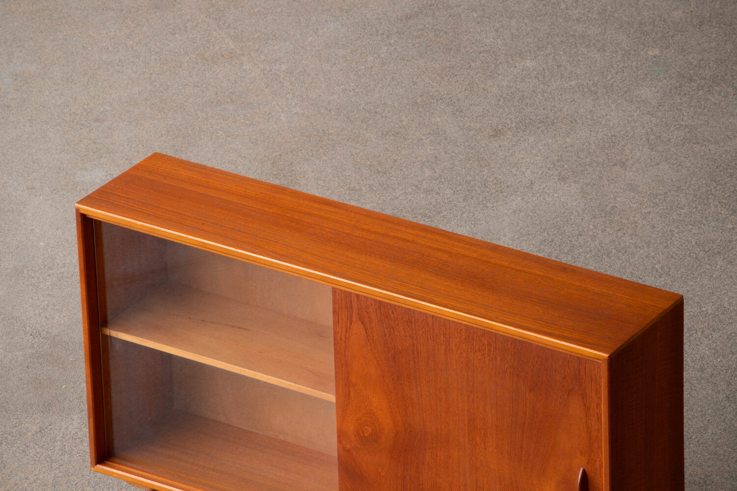 Scandinavian sideboard teak 1960