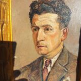 Portrait painting