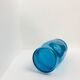 Vintage blue jar M