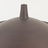 Sandstone covered pot by Dansk