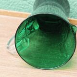 Glass pitcher