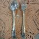 5 pairs of silver-plated cutlery