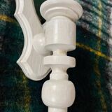 Mirror candle holder