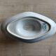 Sauce boat on stand Art Deco Saint-Amand model 4003