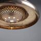 Suspension Flos Fior di Loto vintage design Afra & Tobia Scarpa 1960s-1970s