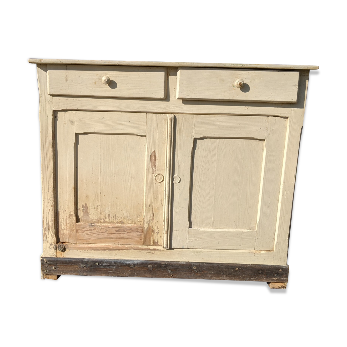 Former Parisian buffet circa 1950