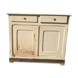 Former Parisian buffet circa 1950