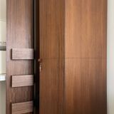 wardrobe - 70,00 x 208,00 x 70,00 cm