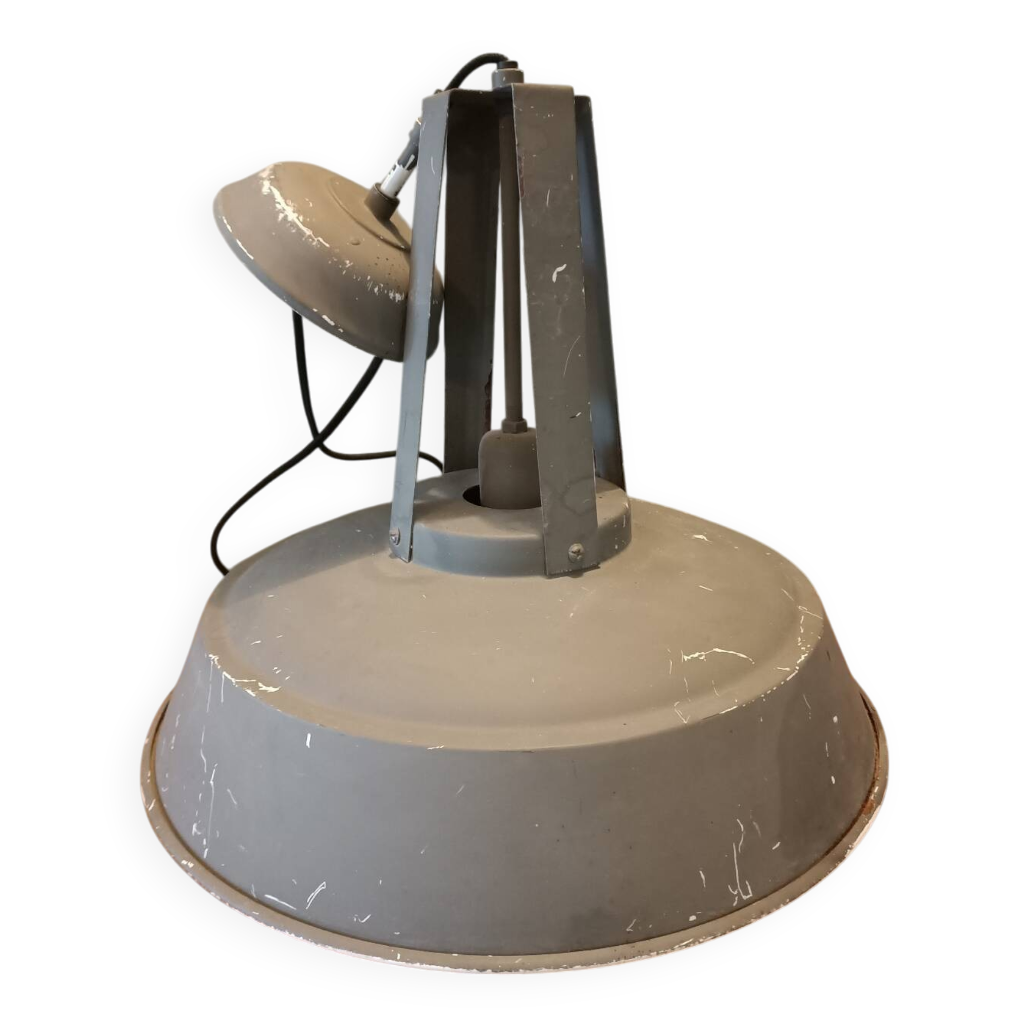 Industrial suspension