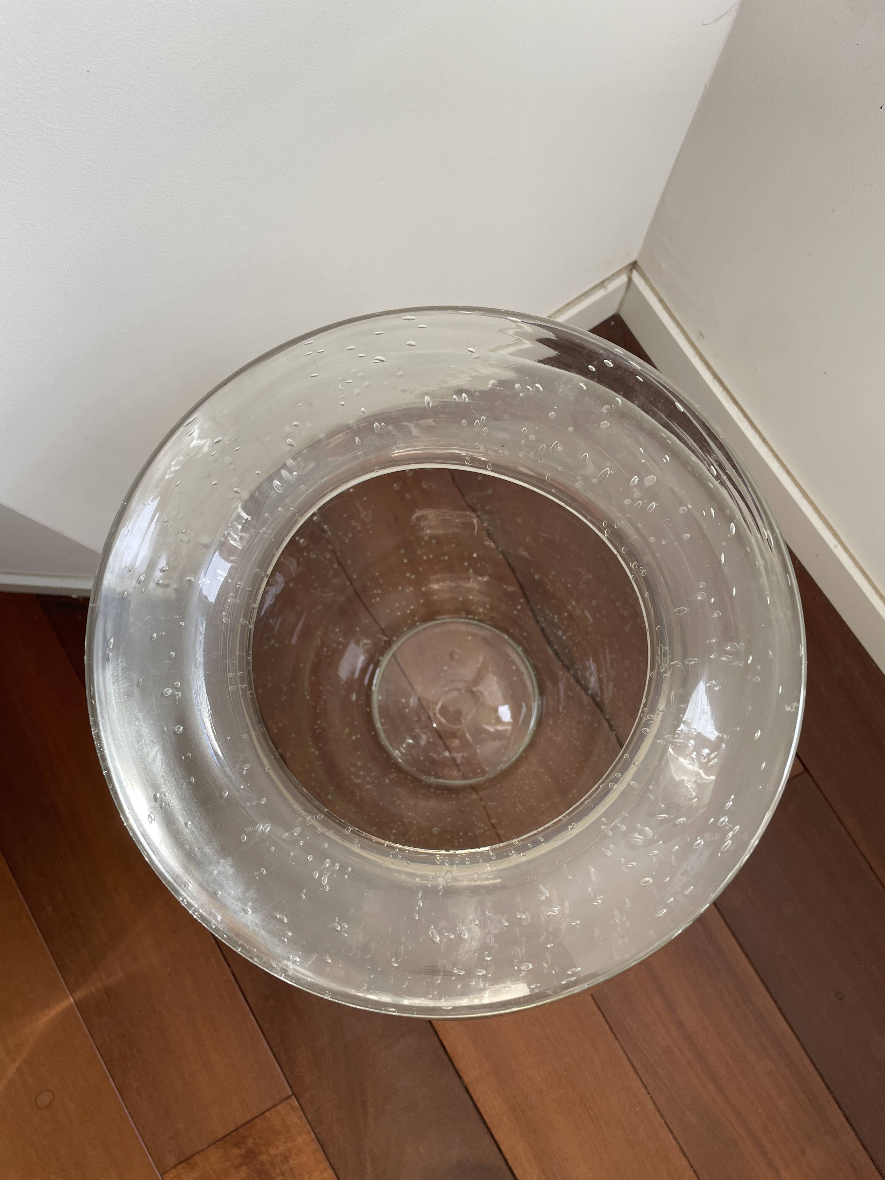 XXL Murano Vintage Vase 44 cm