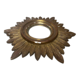 Witch's eye mirror