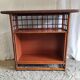 Rattan and bamboo bar furniture 70/80