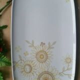 Villeroy et Boch grand plat Helianthos Tournesols