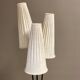 Lampadaire métal 1950