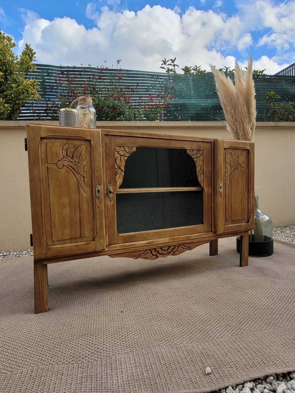 Art deco sideboard