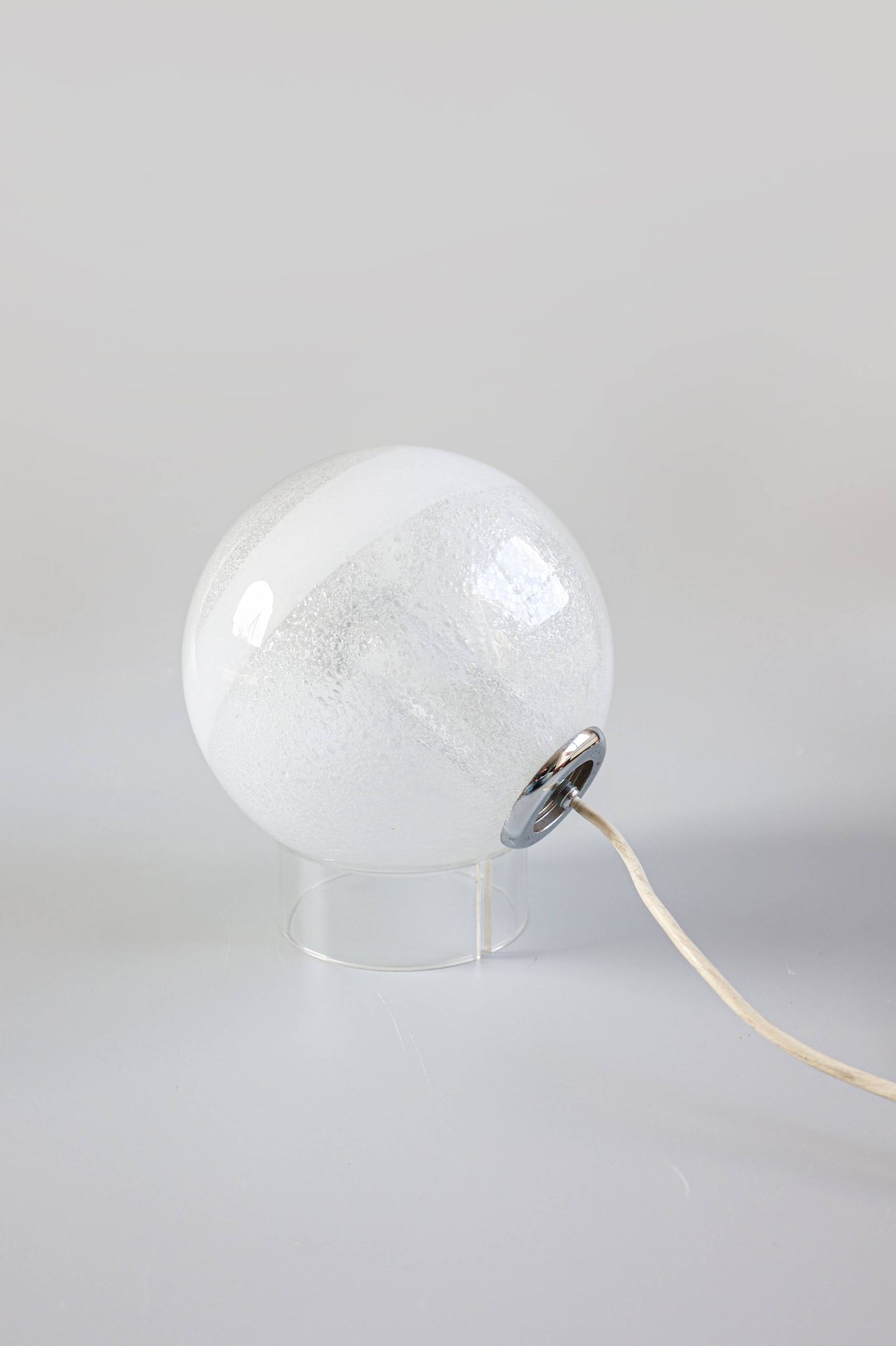 Ettore Fantasia & Gino Poli table lamp, 1970s.