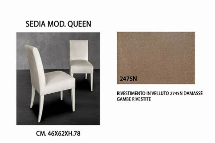 SET QUEEN BY RUGIANO ICONIC LUXURY OUTLET -70%
