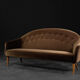 Vintage mid-century scandinavian modern paradiset sofa by kerstin hörlin-holmquist for nk