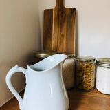 Pot à lait en porcelaine