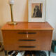 Commode scandinave 1950/60