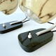 Pair of bauhaus art deco lamps 30s